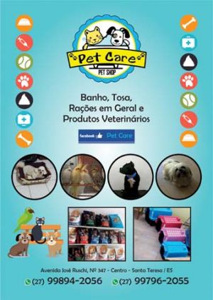 Pet Care Pet Shop