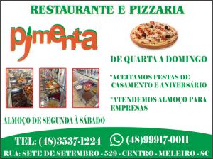 Restaurante e Pizzaria Pimenta