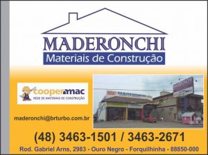 Maderonchi Materiais de Construção