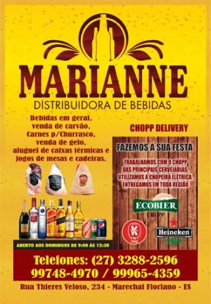 Mariane Distribuidora de Bebidas