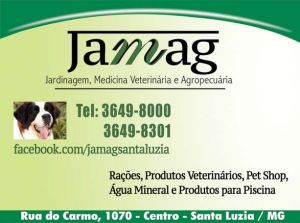 Jamag Veterinária e Pet Shop
