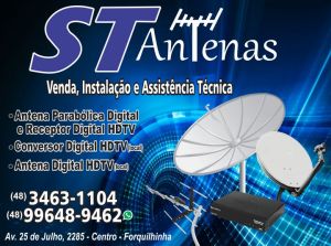 ST Antenas