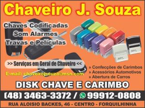 Chaveiro J Souza