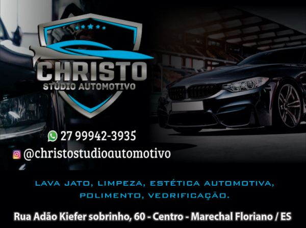 Christo Stúdio Automotivo