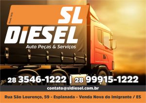 SL Diesel Auto Peças e Serviços