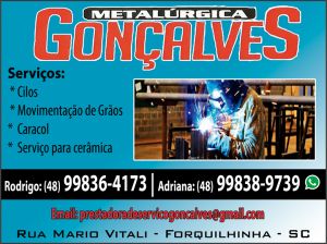 Metalúrgica Gonçalves