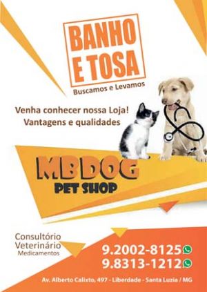 MB Dog Pet Shop