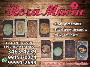 Restaurante Rosa Maria