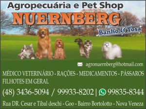 Agropecuária e Pet Shop Nuernberg