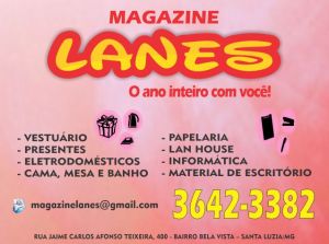 Magazine Lanes