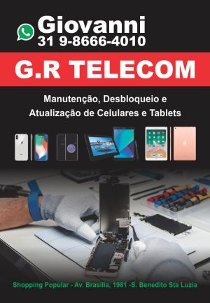 GR Telecom Giovani