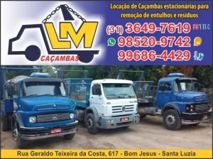 LM Caçambas