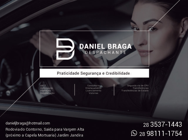 Daniel Braga Despachante M