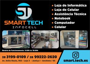 Smart Tech Infocell