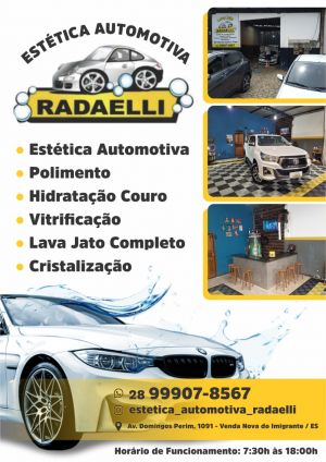 Estética Automotiva Radaelli
