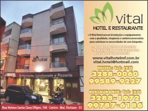 Vital Hotel e Restaurante