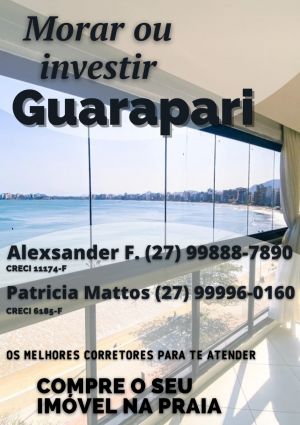 Morar ou Investir Guarapari