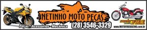 Netinho Motos Moto Fire