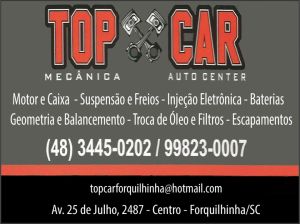 Top Car Mecânica Auto Center