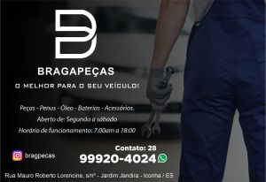 Braga Peças