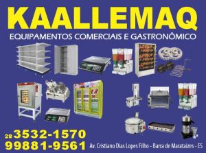 Kaallemaq Equipamentos Comerciais e Gastronômico
