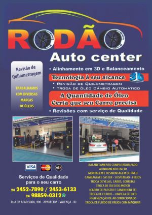 Rodão Auto Center