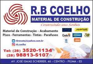 RB Coelho Material de Construção