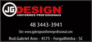 JG Design Uniformes Profissionais