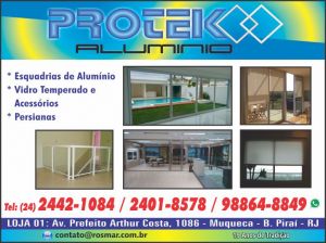 Protek Alumínio