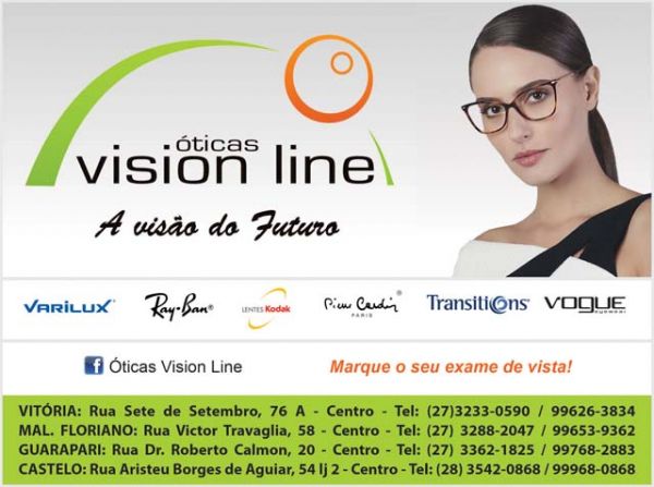 Óticas Vision Line